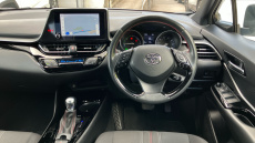 Toyota C-HR 1.8 Hybrid GR Sport 5dr CVT Hybrid Hatchback